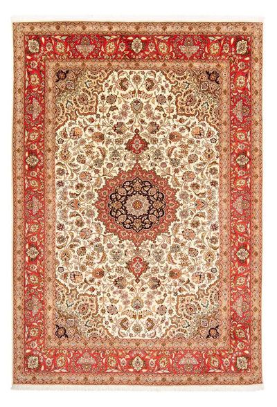 Tabriz - 50 Raj Alfombra 204x296cm - Alfombra persa