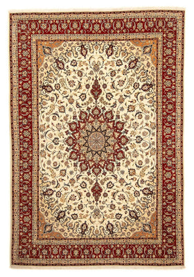 Alfombra Persa - Tabriz - Real - 372 x 251 cm - beige