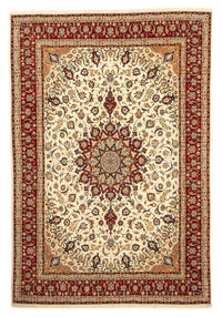 Alfombra Persa - Tabriz - Real - 372 x 251 cm - beige