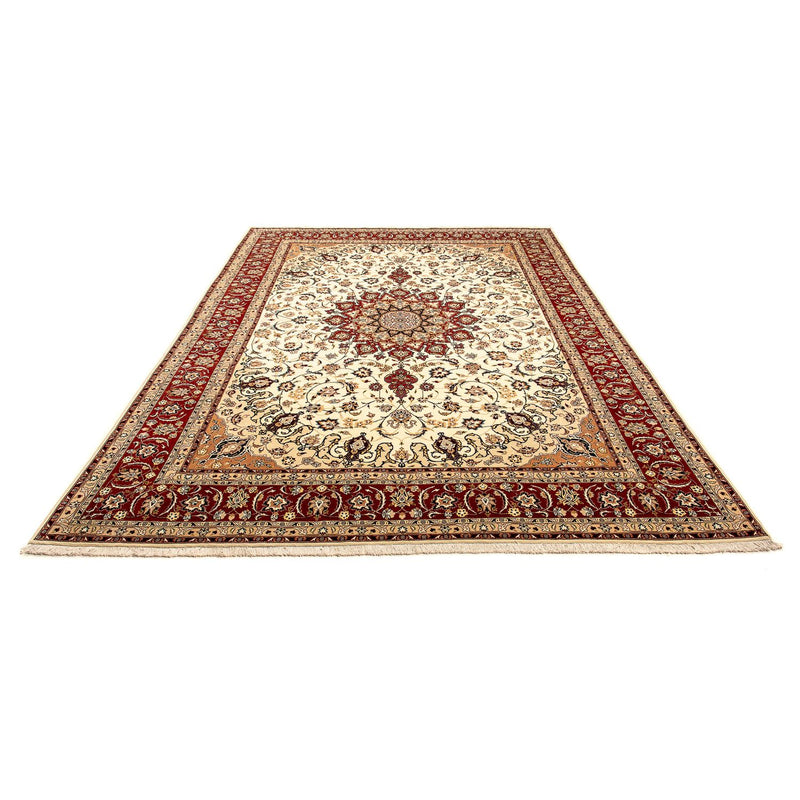 Alfombra Persa - Tabriz - Real - 372 x 251 cm - beige