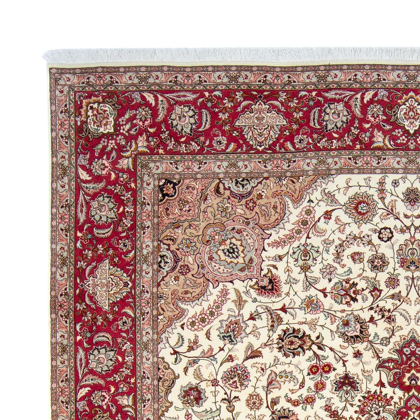 Tabriz - 50 Raj Alfombra 300x250cm - Alfombra persa