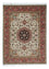 Alfombra Persa - Tabriz - Real - 204 x 154 cm - beige