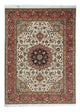 Tabriz - 50 Raj Alfombra 154x204cm - Alfombra persa