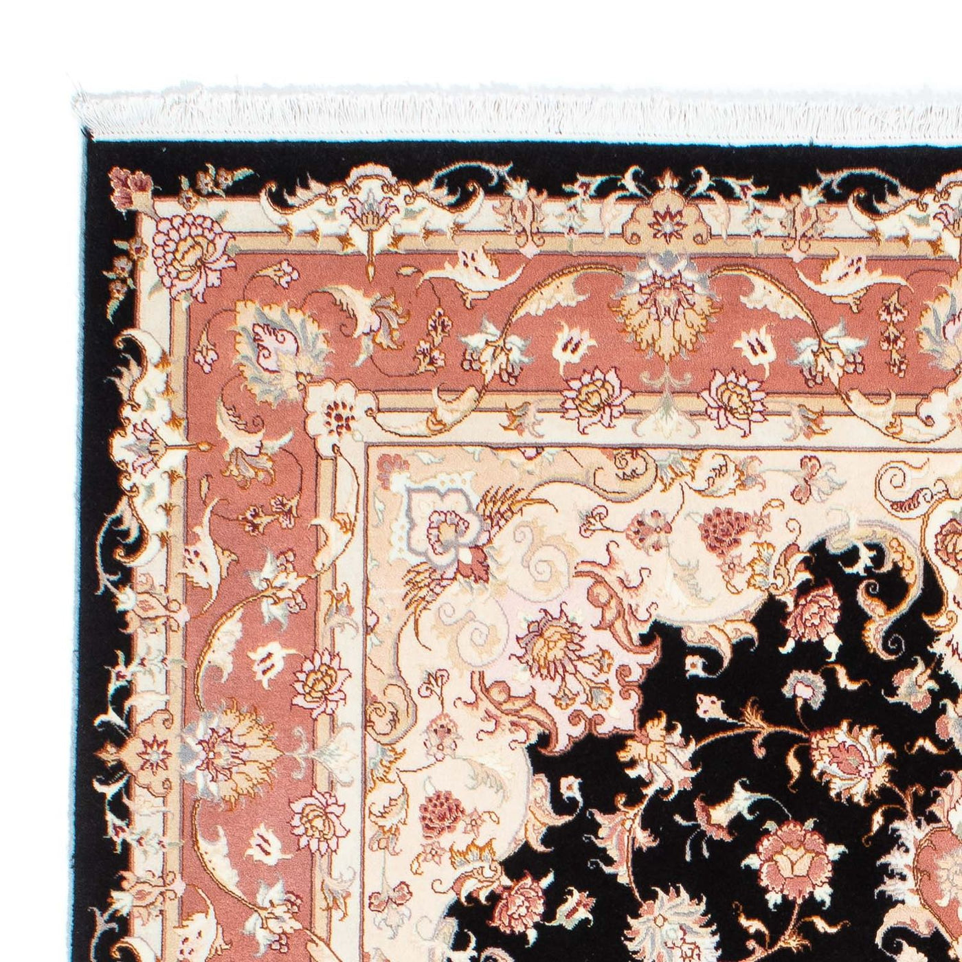 Tabriz - 50 Raj Alfombra 233x173cm - Alfombra persa