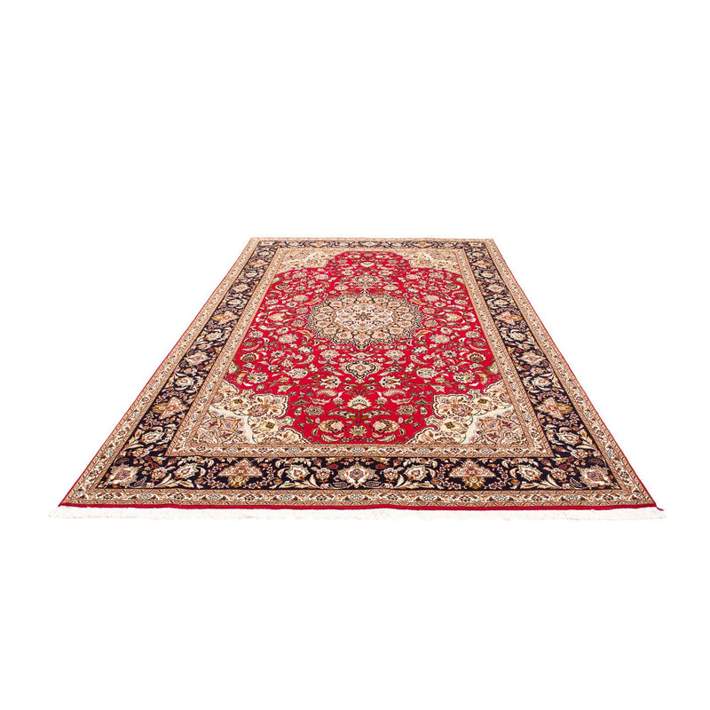 Alfombra Persa - Tabriz - Real - 303 x 205 cm - rojo