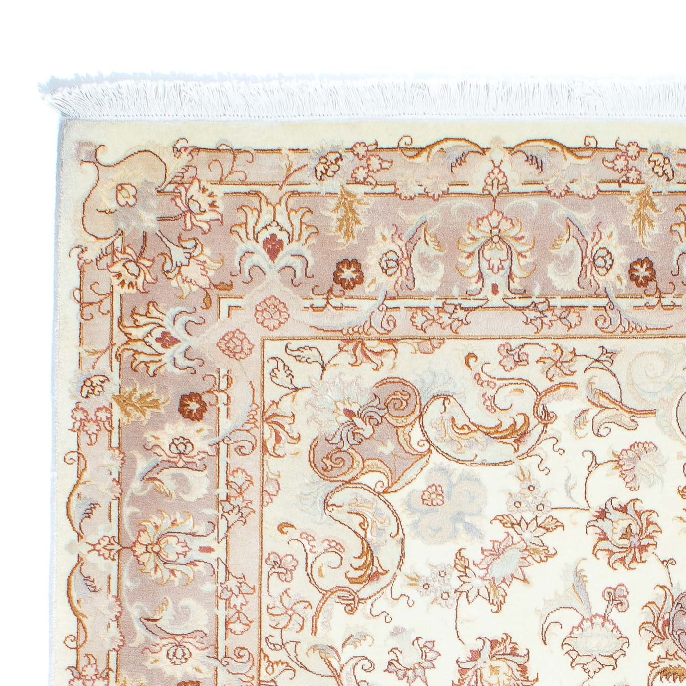 Tabriz - 50 Raj Alfombra 243x171cm - Alfombra persa