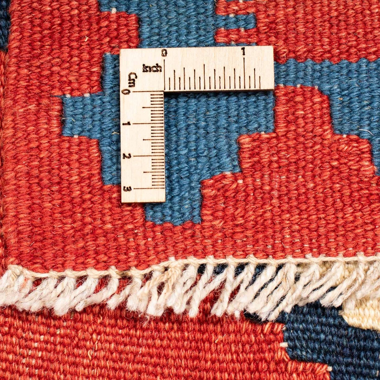 Alfombra Kelim - Oriental - 300 x 210 cm - óxido