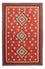 Alfombra Kelim - Oriental - 307 x 200 cm - óxido