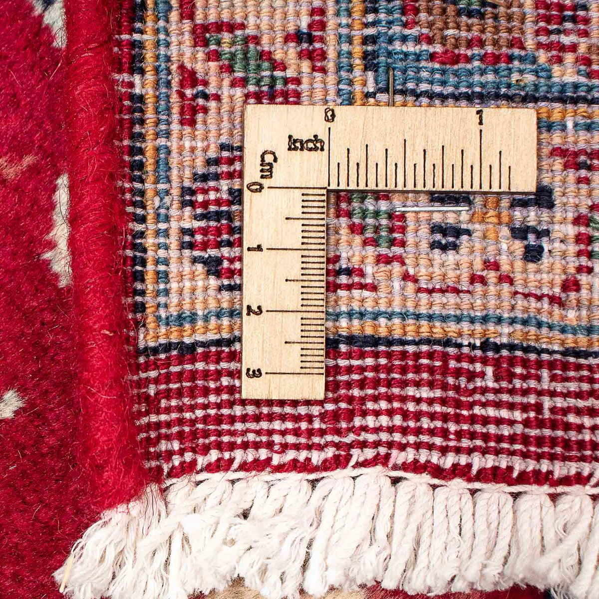 Alfombra persa - Clásica - 392 x 292 cm - rojo