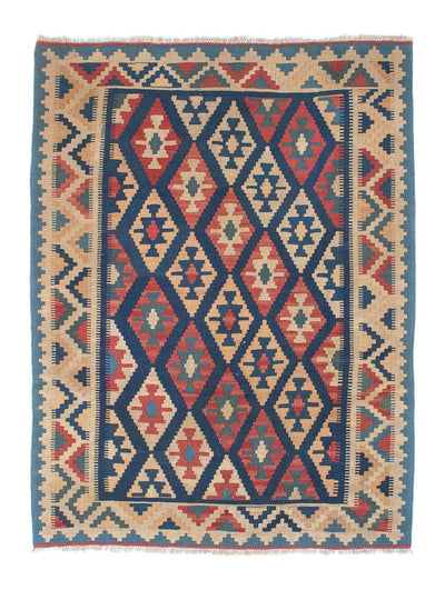 Kilim Fars Alfombra 126x167cm