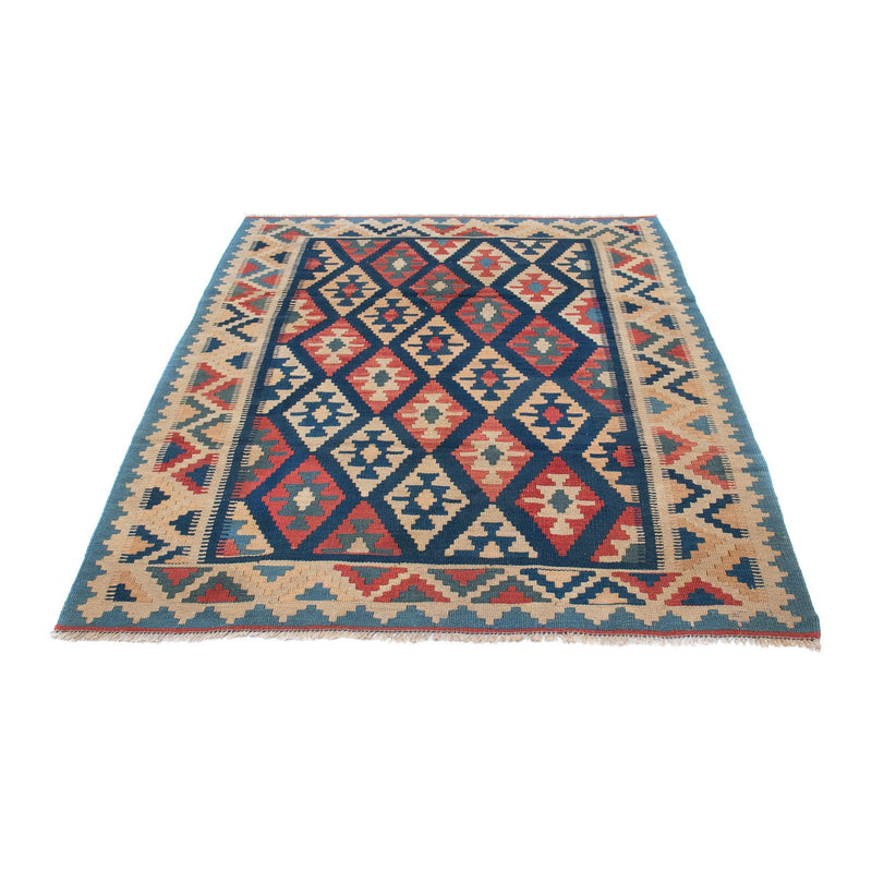 Alfombra Kelim - Oriental - 167 x 126 cm - multicolor