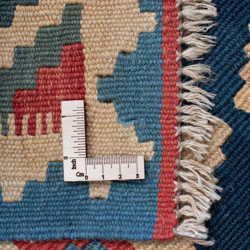 Alfombra Kelim - Oriental - 167 x 126 cm - multicolor