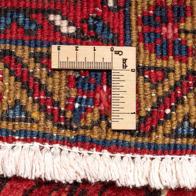Alfombra persa - Nómada - 323 x 252 cm - rojo