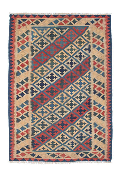 Kilim Fars Alfombra 122x176cm