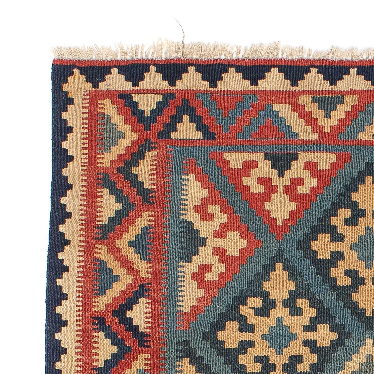 Alfombra Kelim - Oriental - 170 x 126 cm - multicolor