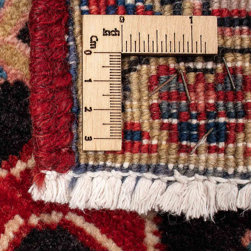 Alfombra persa - Nómada - 323 x 234 cm - rojo