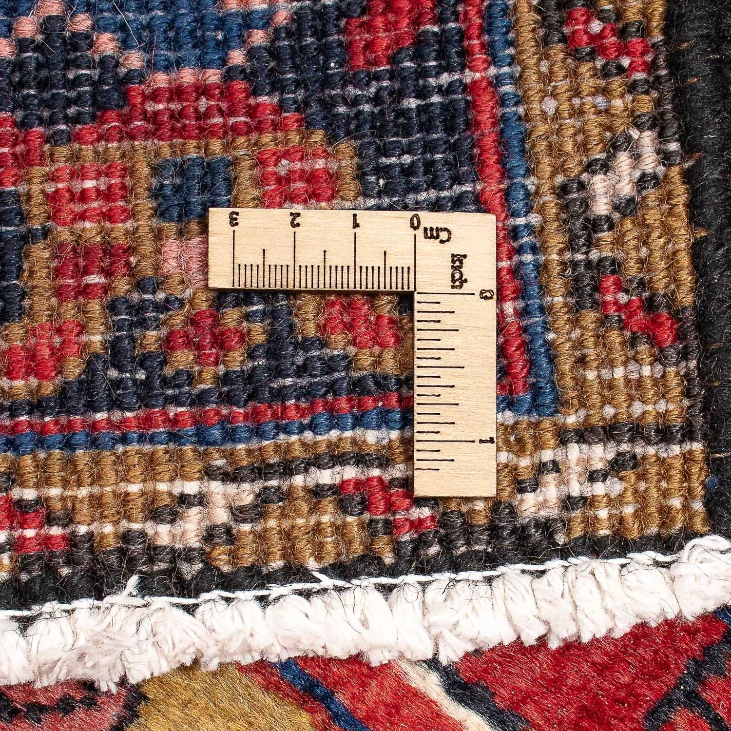 Alfombra persa - Nómada - 335 x 240 cm - rojo