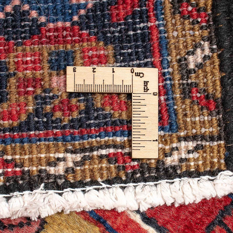Alfombra persa - Nómada - 335 x 240 cm - rojo