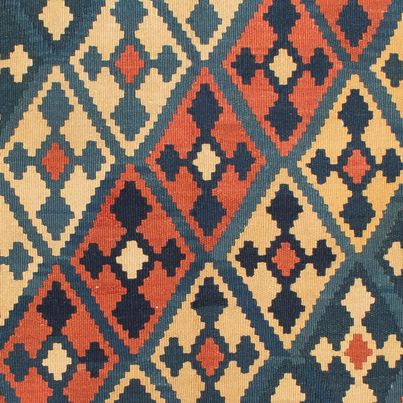 Alfombra Kelim - Oriental - 176 x 130 cm - multicolor