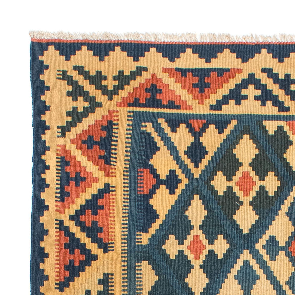 Kilim Fars Alfombra 130x176cm
