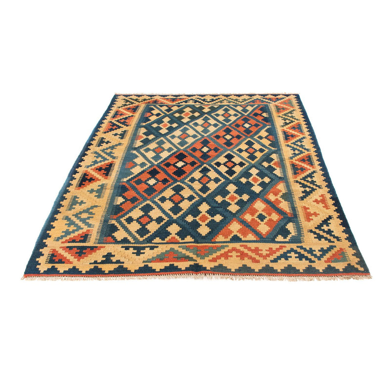 Alfombra Kelim - Oriental - 176 x 130 cm - multicolor