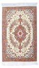 Tabriz - 50 Raj Alfombra 93x61cm - Alfombra persa