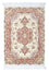 Alfombra Persa - Tabriz - Real - 89 x 62 cm - beige