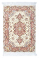 Tabriz - 50 Raj Alfombra 89x62cm - Alfombra persa