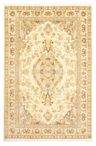 Tabriz - 50 Raj Alfombra 198x307cm - Alfombra persa