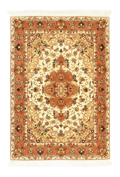 Tabriz - 50 Raj Alfombra 100x144cm - Alfombra persa