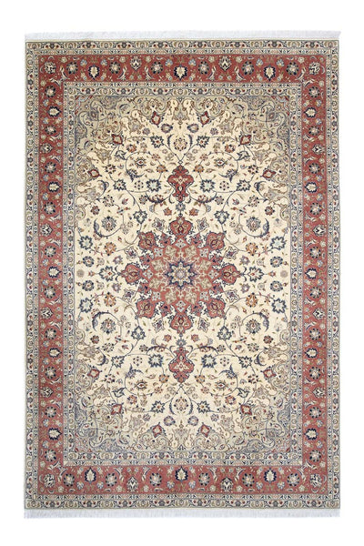Tabriz - 50 Raj Alfombra 205x308cm - Alfombra persa