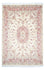 Alfombra Persa - Tabriz - Real - 246 x 167 cm - beige
