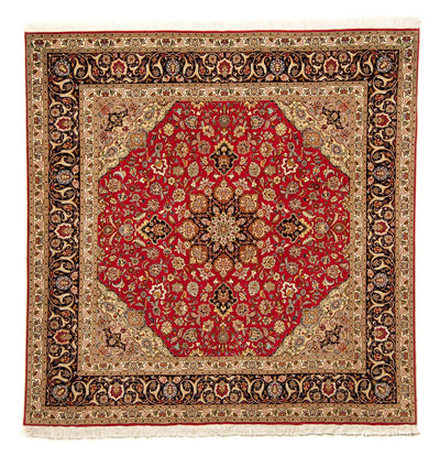 Tabriz - 50 Raj Alfombra 203x203cm - Alfombra persa