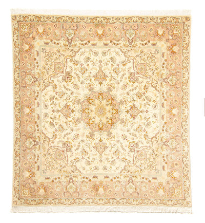 Tabriz - 50 Raj Alfombra 202x210cm - Alfombra persa