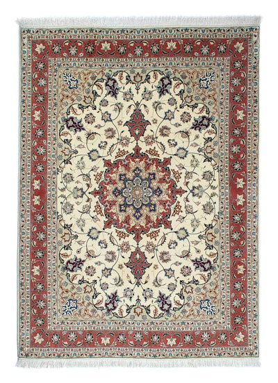Tabriz - 50 Raj Alfombra 156x201cm - Alfombra persa
