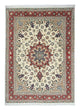 Tabriz - 50 Raj Alfombra 201x156cm - Alfombra persa