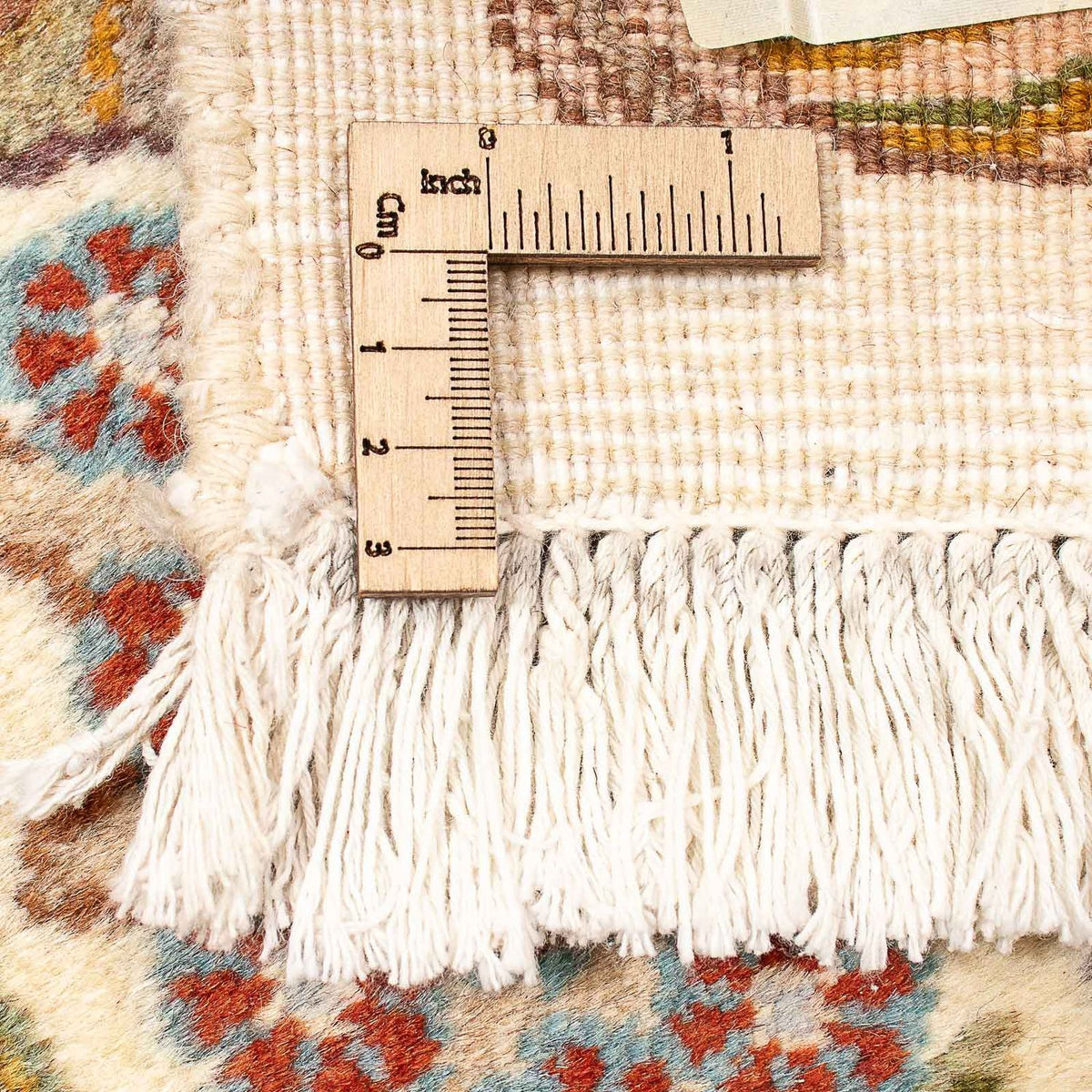 Alfombra persa - Clásica - 396 x 298 cm - beige