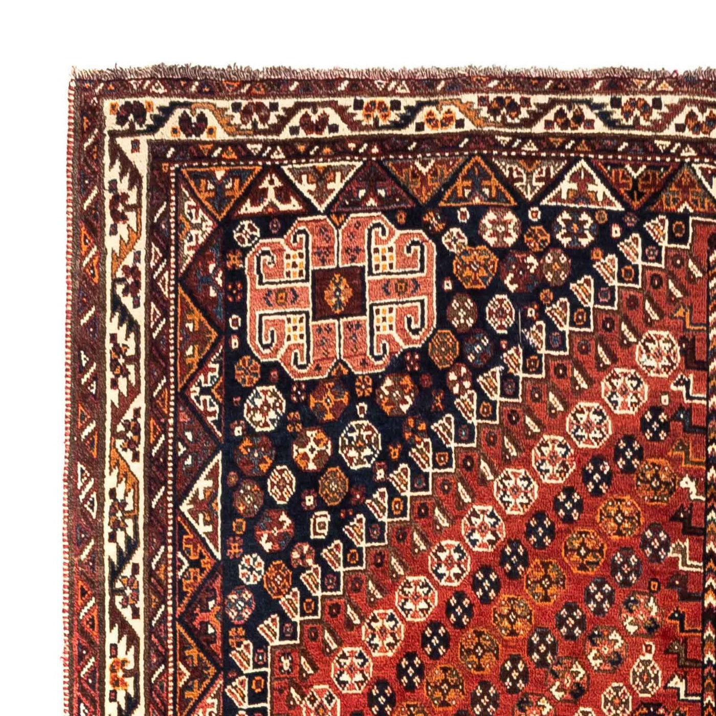 Ghashghai Alfombra 255x160cm - Alfombra persa