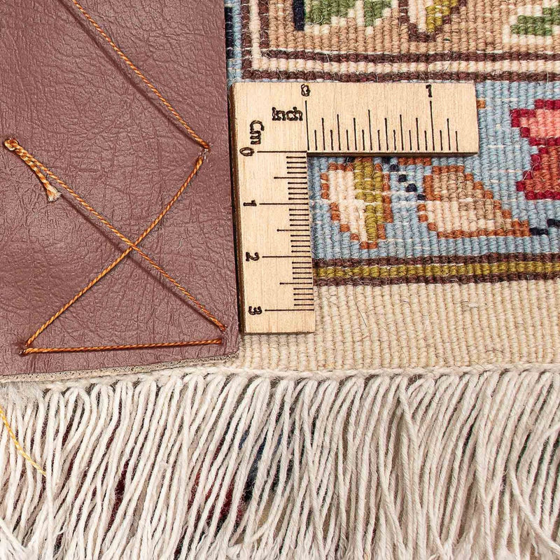 Alfombra persa - Real - 396 x 291 cm - beige
