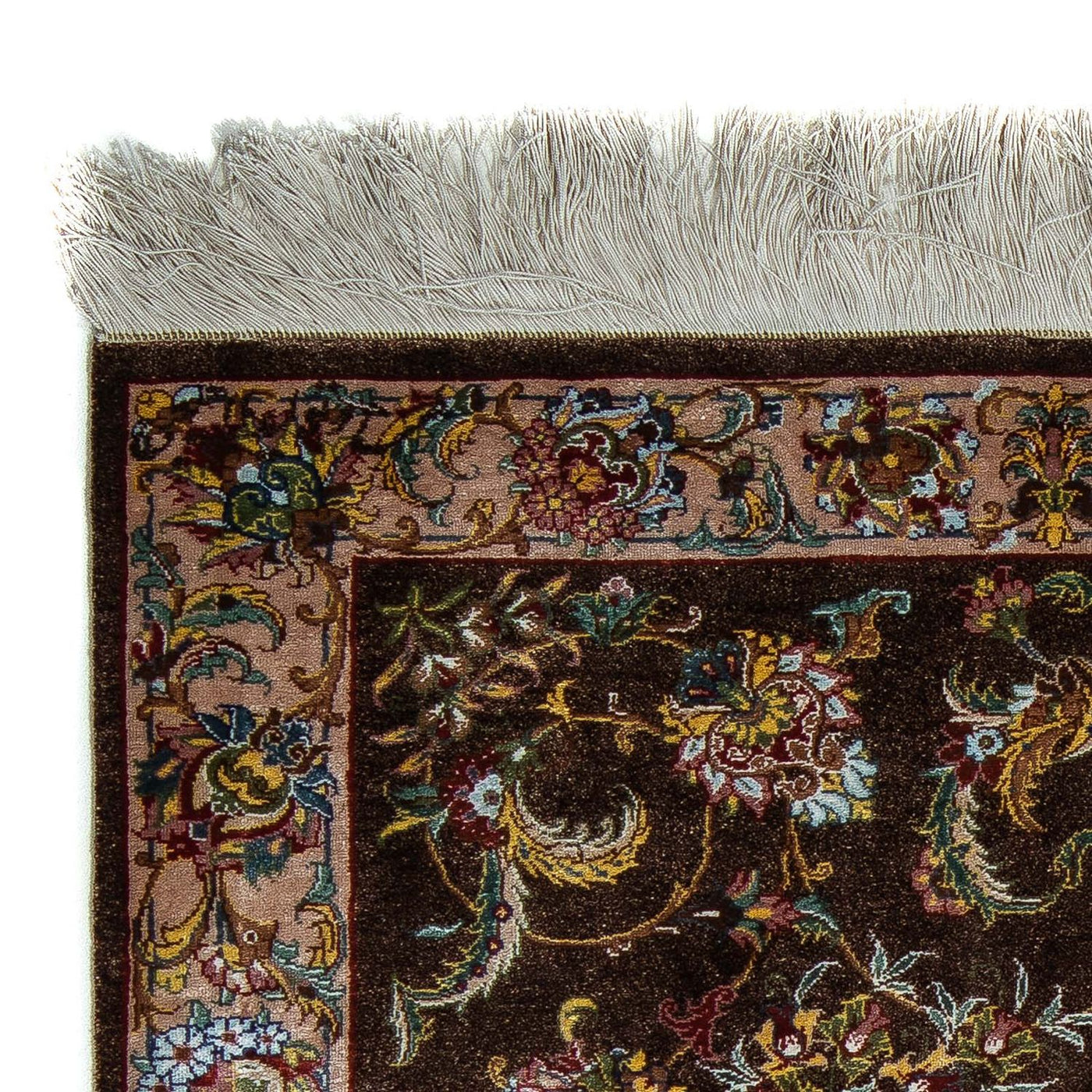 Ghom Alfombra 86x60cm - Alfombra persa