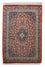 Alfombra persa - Ghom - 86 x 60 cm - óxido