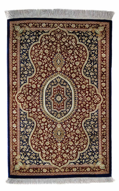 Qom Alfombra 60x93cm - Alfombra persa