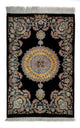 Qom Alfombra 59x89cm - Alfombra persa