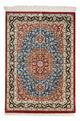 Qom Alfombra 55x81cm - Alfombra persa