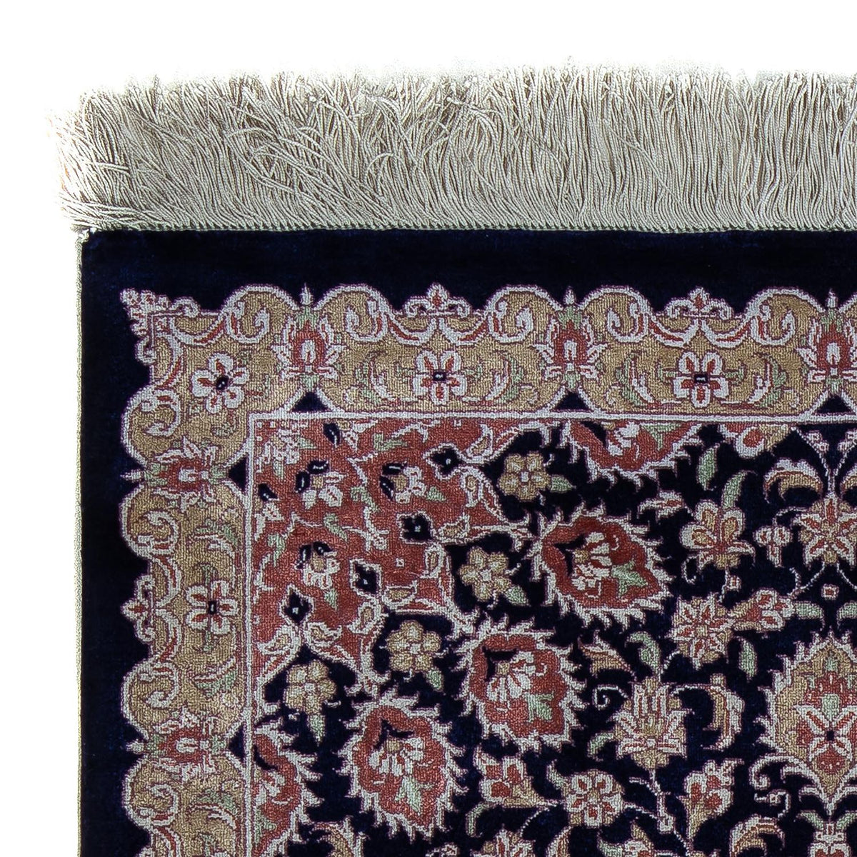 Qom Alfombra 56x80cm - Alfombra persa