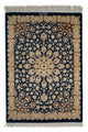 Ghom Alfombra 84x55cm - Alfombra persa