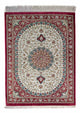 Qom Alfombra 60x78cm - Alfombra persa