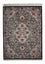 Alfombra persa - Ghom - 77 x 56 cm - multicolor