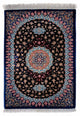 Ghom Alfombra 80x55cm - Alfombra persa