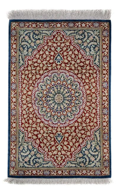 Qom Alfombra 53x83cm - Alfombra persa